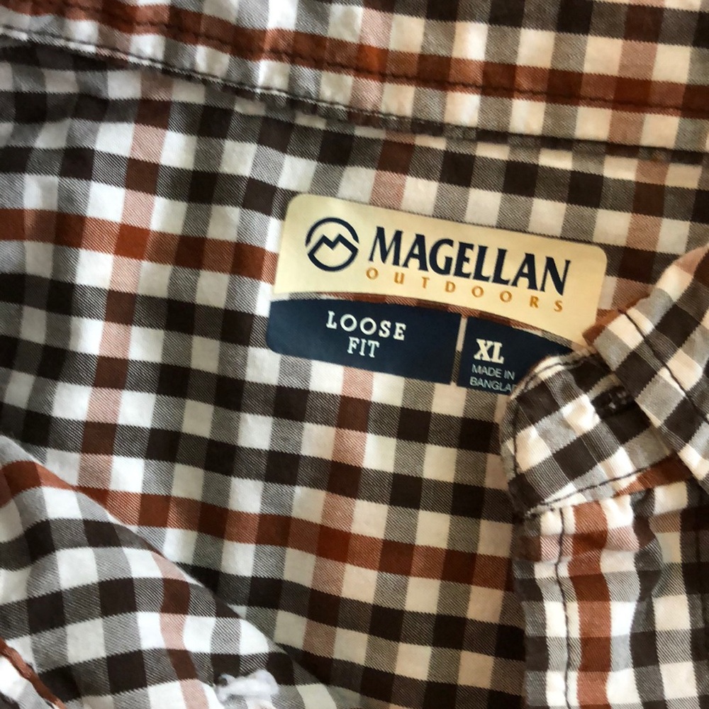 Magellan Button-Down - Picture 3 of 3